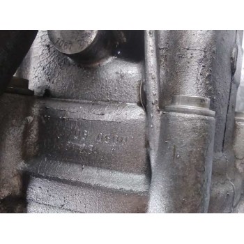 Recambio de caja cambios para bmw serie 3 berlina (e90) 318d referencia OEM IAM  122.000KM MANUAL 6V