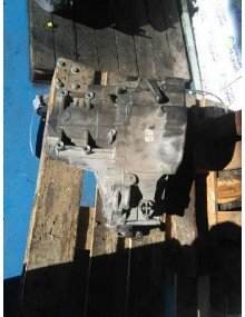 Recambio de caja cambios para nissan primera berlina (p12) 1.6 cat referencia OEM IAM 4M41 CASCO  2