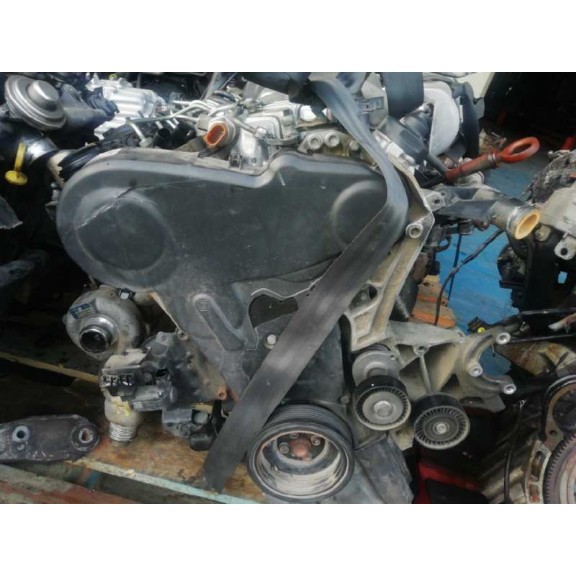 Recambio de motor casco para seat exeo berlina (3r2) 2.0 tdi referencia OEM IAM CAG CASCO 