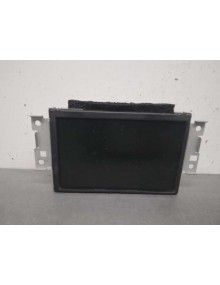 Recambio de pantalla multifuncion para volvo s60 lim. kinetic referencia OEM IAM 31350691  