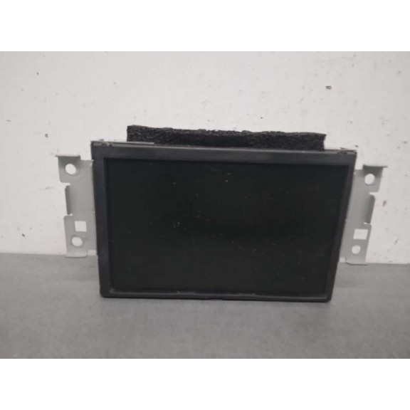 Recambio de pantalla multifuncion para volvo s60 lim. kinetic referencia OEM IAM 31350691  