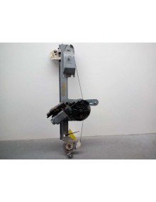 Recambio de elevalunas trasero izquierdo para renault scenic ii 1.9 dci diesel referencia OEM IAM 400751G  6 PINS 2