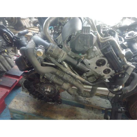 Recambio de motor casco para seat exeo berlina (3r2) 2.0 tdi referencia OEM IAM CAG CASCO 