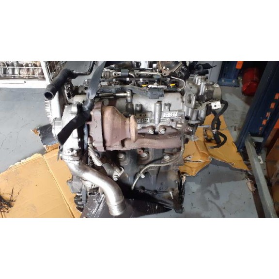 Recambio de motor casco para opel insignia berlina 2.0 cdti referencia OEM IAM A20DTE  