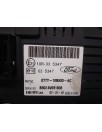 Recambio de pantalla multifuncion para ford fiesta (ccn) black edition referencia OEM IAM ET7T18B955AC DISPLAY 
