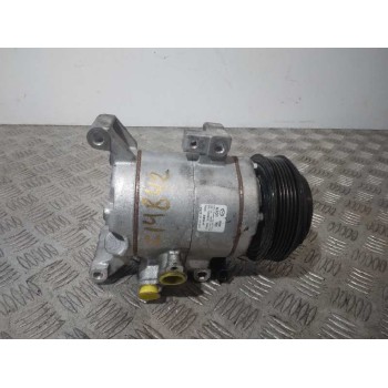 Recambio de compresor aire acondicionado para mazda 3 lim. () style referencia OEM IAM F500JUBCA07 6 CANALES 156BA2089