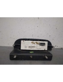 Recambio de display para renault kangoo furgón compact comfort referencia OEM IAM 280341078R   2