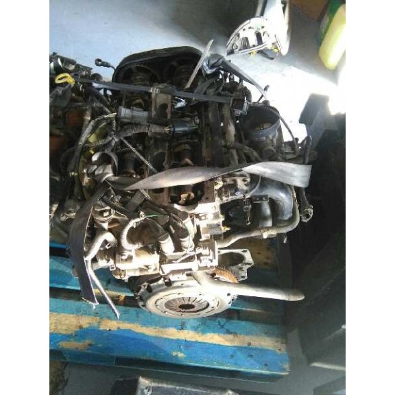 Recambio de motor completo para ford focus turnier (cak) ghia referencia OEM IAM EDDC <<M>> 