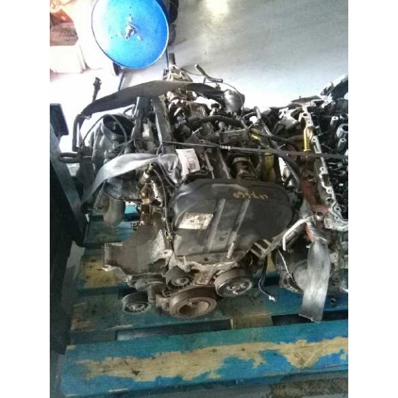 Recambio de motor completo para ford focus turnier (cak) ghia referencia OEM IAM EDDC <<M>> 