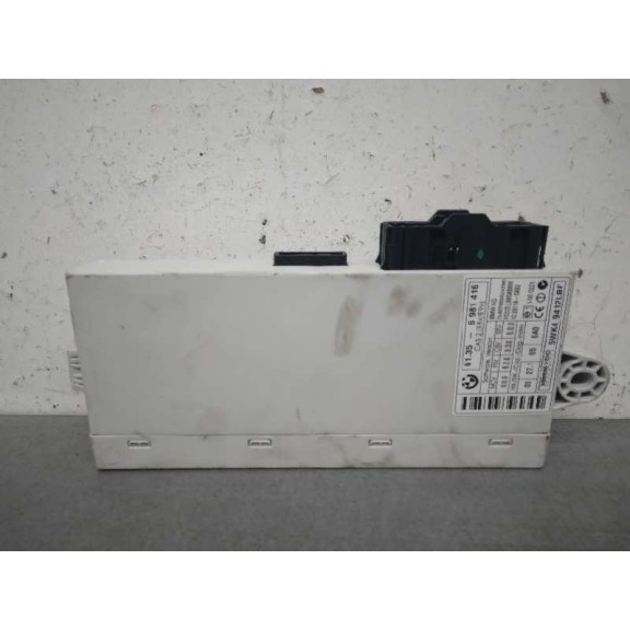 Recambio de modulo electronico para bmw serie 3 berlina (e90) 320i referencia OEM IAM 61356981416 6981416 