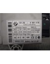 Recambio de modulo electronico para bmw serie 3 berlina (e90) 320i referencia OEM IAM 61356981416 6981416 