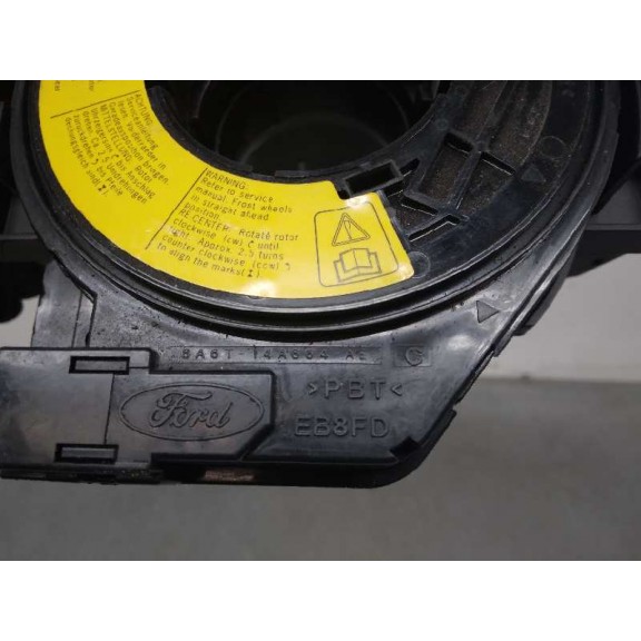 Recambio de mando multifuncion para ford fiesta (ccn) black edition referencia OEM IAM 8A6T13N064AJ 8A6T13335AD 8A6T17A553