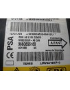 Recambio de centralita airbag para citroën c2 sx referencia OEM IAM 9660855180  