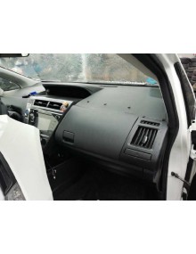 Recambio de kit airbag para toyota prius+ advance referencia OEM IAM    2