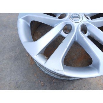 Recambio de llanta para nissan juke (f15) 1.5 dci referencia OEM IAM N457011 x1 17 pulgadas