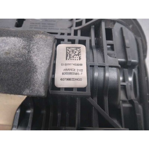 Recambio de airbag delantero izquierdo para renault kangoo furgón compact comfort referencia OEM IAM 8200893585  