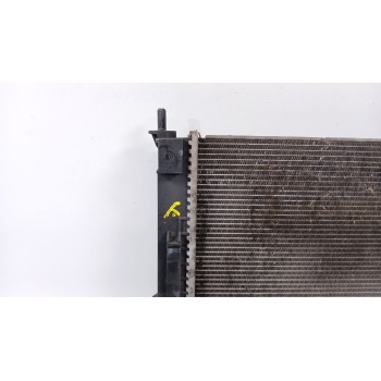 Recambio de radiador agua para peugeot expert furgoneta (v_) 1.5 bluehdi 100 referencia OEM IAM 9675747980  