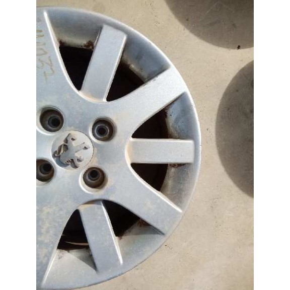 Recambio de llanta para peugeot 206+ básico referencia OEM IAM 6JX15 1X 15