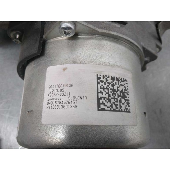 Recambio de columna direccion para opel corsa d selective referencia OEM IAM 13376411 206715141 