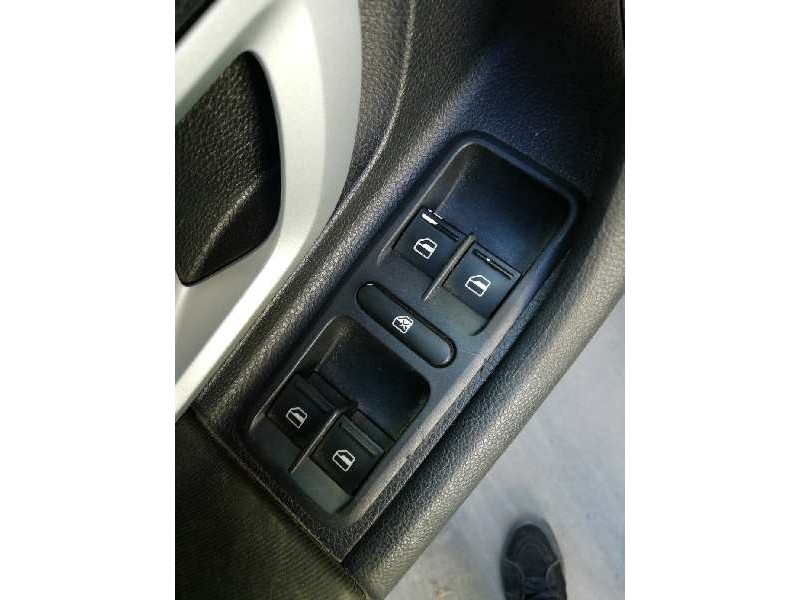Recambio de mando elevalunas delantero izquierdo para skoda fabia (5j2 ) style referencia OEM IAM   