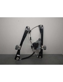 Recambio de elevalunas delantero izquierdo para hyundai tucson (jm) 2.0 cat referencia OEM IAM   2 PINS 2