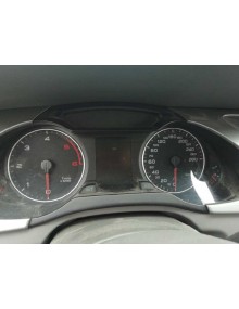 Recambio de cuadro instrumentos para audi a4 ber. (b8) básico referencia OEM IAM   