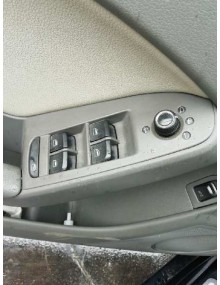 Recambio de mando elevalunas delantero izquierdo para audi a4 ber. (b8) básico referencia OEM IAM   