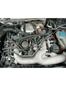 Recambio de motor completo para audi a4 ber. (b8) básico referencia OEM IAM CAM ENTREGA CASCO 166.608KM B