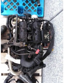 Recambio de motor completo para citroën c3 1.4 hdi cool referencia OEM IAM 8HX <CASCO> 