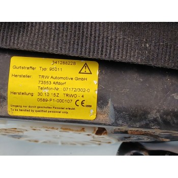 Recambio de kit airbag para ford b-max (jk) 1.0 ecoboost referencia OEM IAM 1900803  1780337