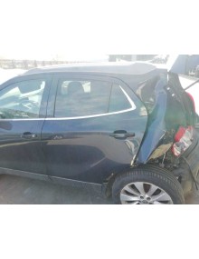 Recambio de puerta trasera izquierda para opel mokka excellence referencia OEM IAM  NEGRA TIENE GOLPE