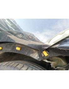 Recambio de puerta trasera izquierda para opel mokka excellence referencia OEM IAM  NEGRA TIENE GOLPE 2