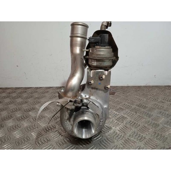 Recambio de turbocompresor para opel insignia berlina 2.0 cdti referencia OEM IAM 55570748  