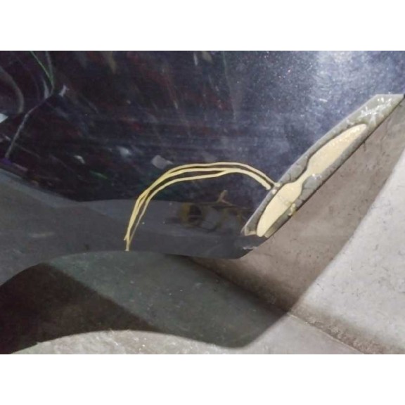 Recambio de puerta trasera izquierda para opel mokka excellence referencia OEM IAM  NEGRA TIENE GOLPE