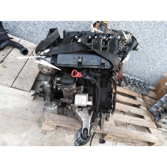 Recambio de motor completo para bmw serie 3 berlina (e46) 2.0 16v diesel cat referencia OEM IAM 204D <CASCO> 