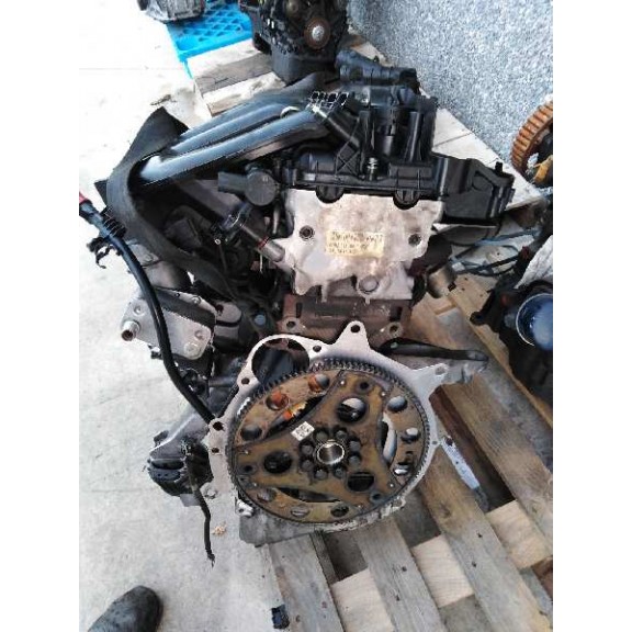 Recambio de motor completo para bmw serie 3 berlina (e46) 2.0 16v diesel cat referencia OEM IAM 204D <CASCO> 