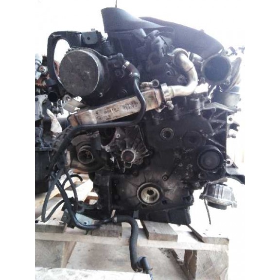 Recambio de motor completo para bmw serie 3 berlina (e46) 2.0 16v diesel cat referencia OEM IAM 204D <CASCO> 