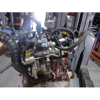 Recambio de despiece motor para nissan micra (k12e) acenta referencia OEM IAM   