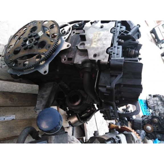 Recambio de motor completo para bmw serie 3 berlina (e46) 2.0 16v diesel cat referencia OEM IAM 204D <CASCO> 
