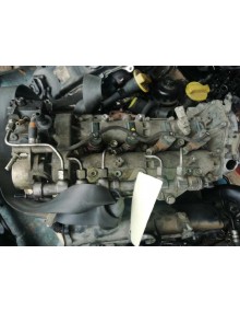 Recambio de motor casco para fiat doblo 1.3 16v jtd cat referencia OEM IAM 199A3000 CASCO 