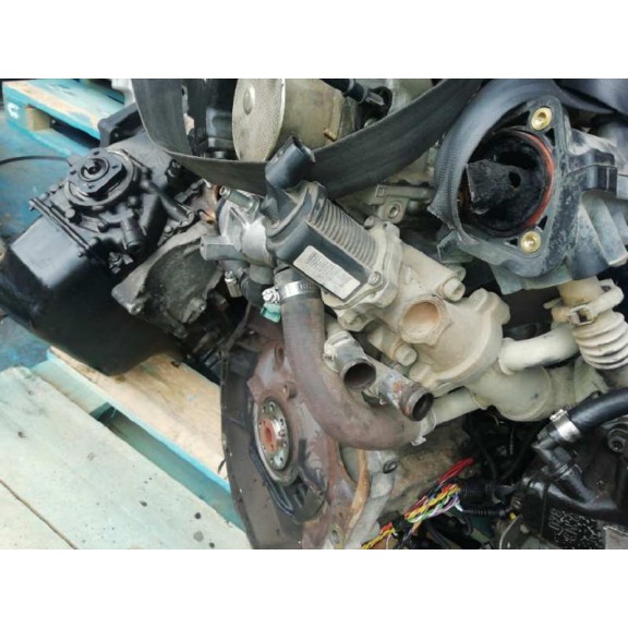 Recambio de motor casco para fiat doblo 1.3 16v jtd cat referencia OEM IAM 199A3000 CASCO 