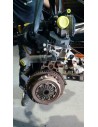 Recambio de motor completo para renault clio ii fase ii (b/cb0) authentique referencia OEM IAM D4F722  180.000KM