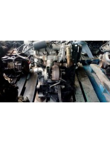 Recambio de motor completo para renault megane ii berlina 3p confort expression referencia OEM IAM F9Q800 CASCO  2