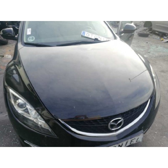 Recambio de capot para mazda 6 lim. (gh) 2.2 ce 163 active (5-ptas.) referencia OEM IAM   