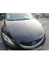 Recambio de capot para mazda 6 lim. (gh) 2.2 ce 163 active (5-ptas.) referencia OEM IAM   