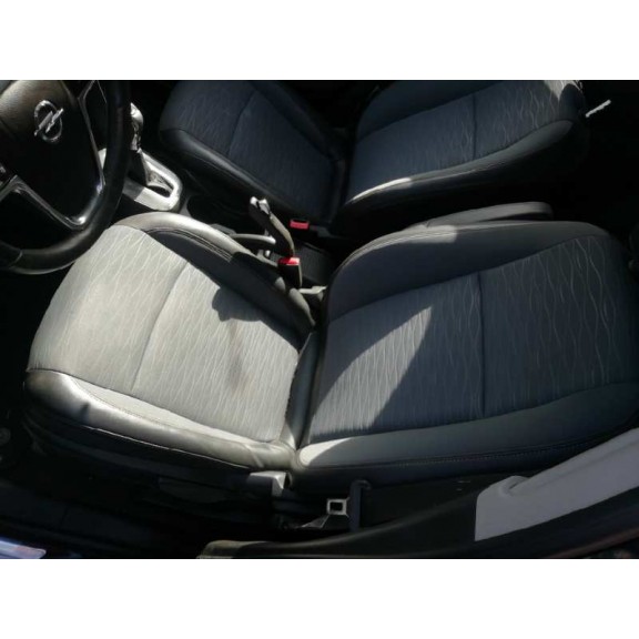 Recambio de asiento delantero izquierdo para opel mokka excellence referencia OEM IAM  MIXTO 