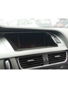 Recambio de sistema navegacion gps para audi a4 ber. (b8) básico referencia OEM IAM    2