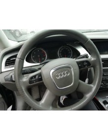 Recambio de volante para audi a4 ber. (b8) básico referencia OEM IAM  DESGASTE 