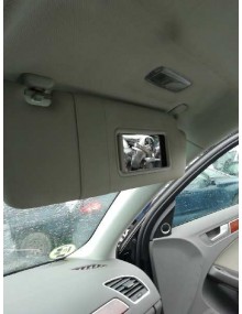 Recambio de parasol derecho para audi a4 ber. (b8) básico referencia OEM IAM   