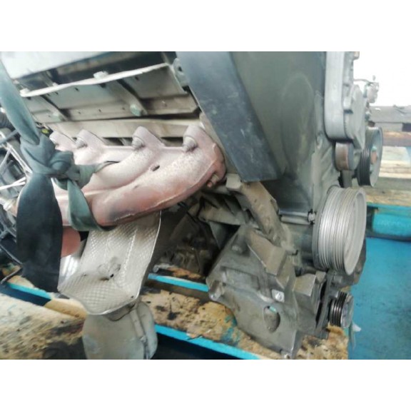 Recambio de motor completo para volkswagen passat berlina (3b2) básico referencia OEM IAM AHL M 